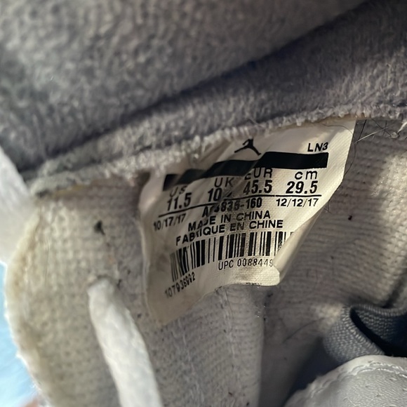 Jordan 3 Tinker - Picture 7 of 8